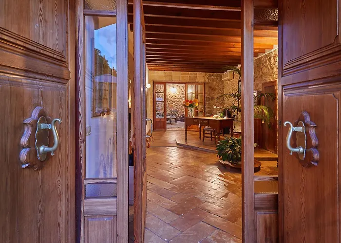 Cas Comte Suites & Spa - Adults Only