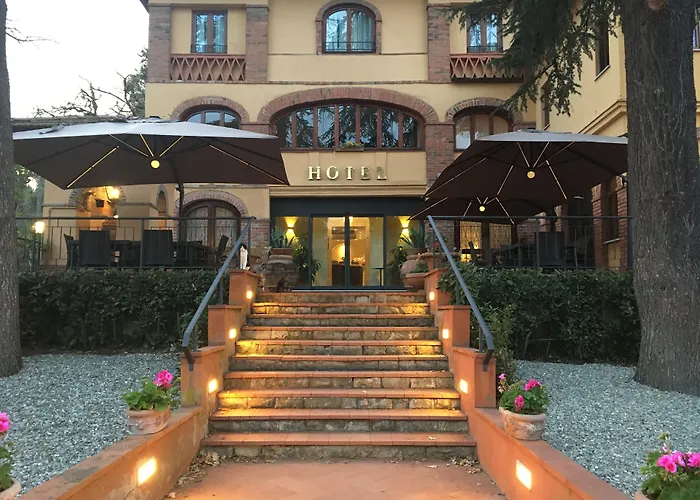 Hotel Villa Ambrosina