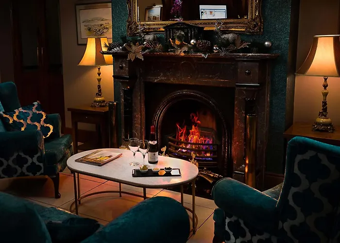 Oranmore Lodge Hotel Galway