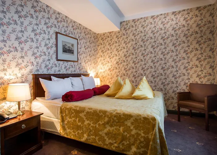 Hestia Hotel Barons Old Town