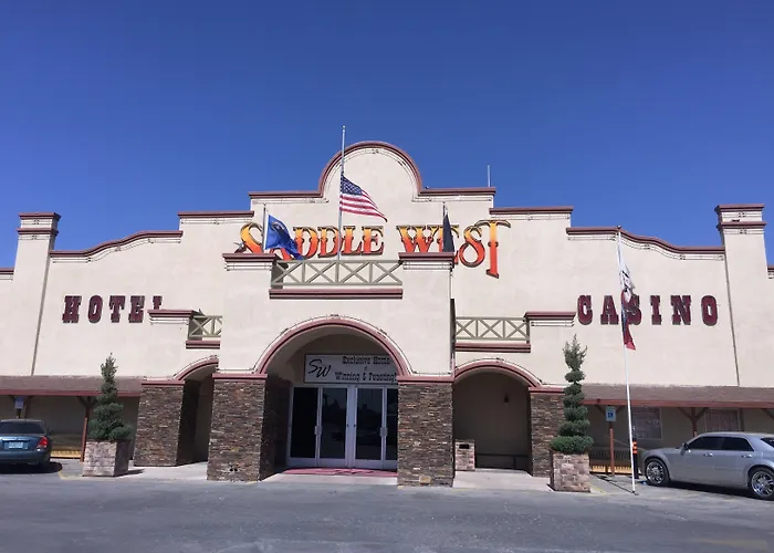 Saddle West Casino Hotel