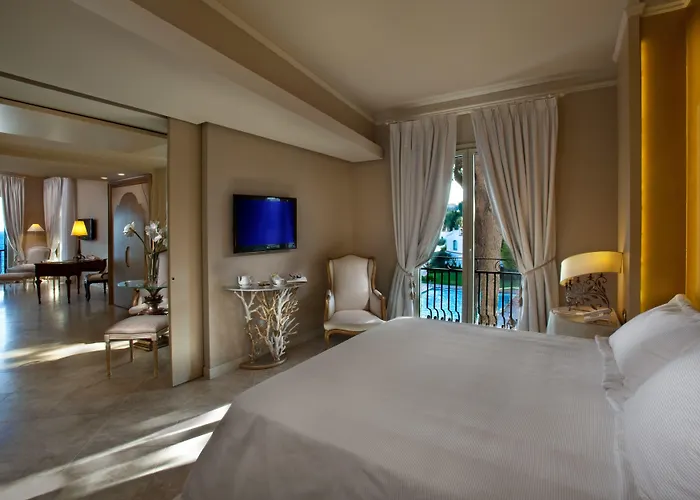 Grand Hotel Baia Verde