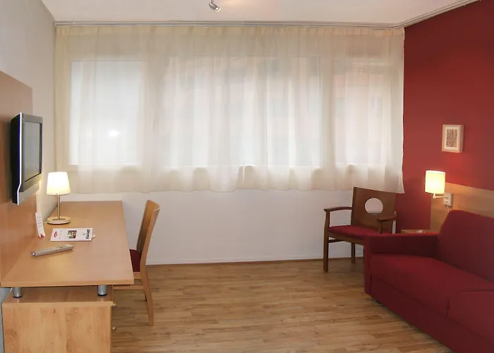 Séjours&Affaires Montreuil Saint Mandé