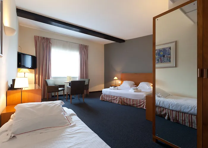 Ghent River Hotel