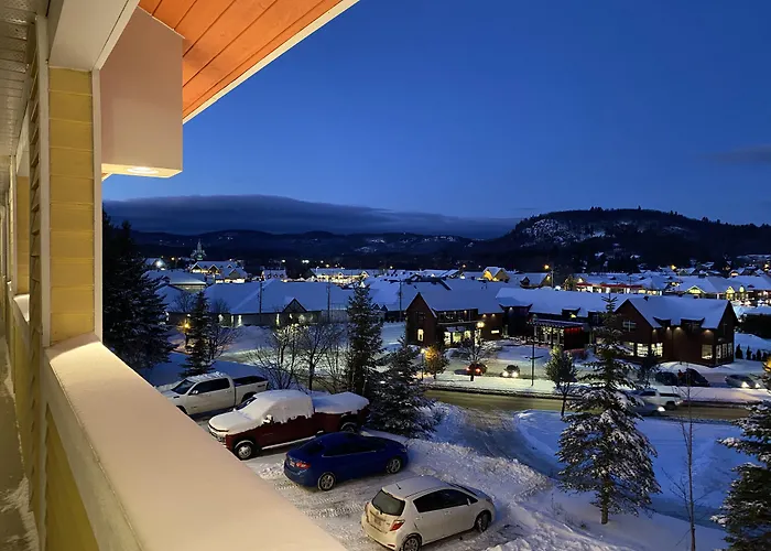 Hotel And Suites Les Laurentides