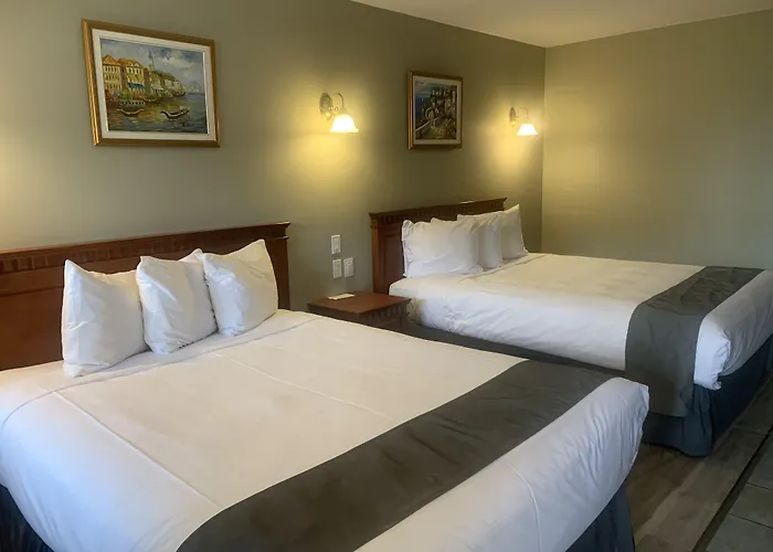 Hotel And Suites Les Laurentides