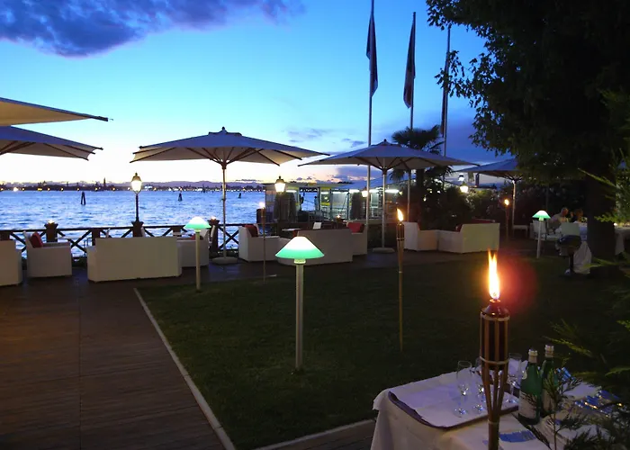 Hotel Villa Laguna