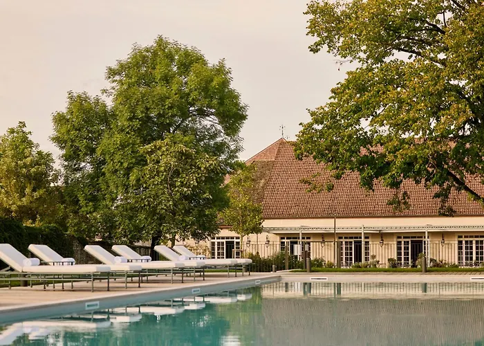 Hôtel Restaurant Le Montrachet