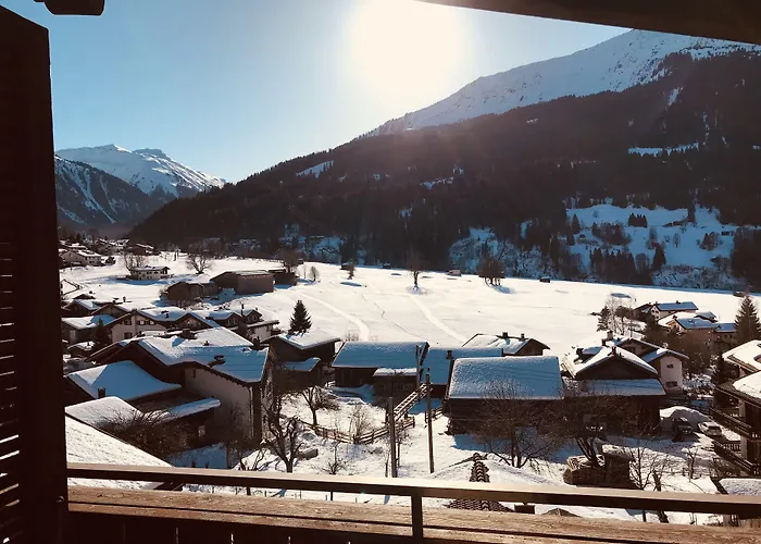 Madrisa Lodge