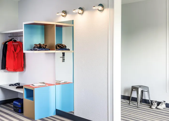 Ibis Styles Antony Paris Sud