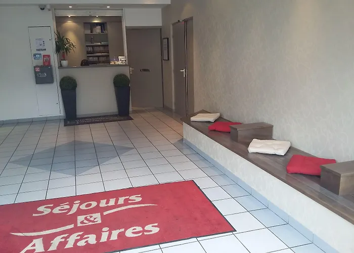 Séjours&Affaires Tours Léonard De Vinci