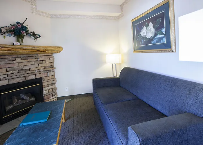 Waterton Glacier Suites