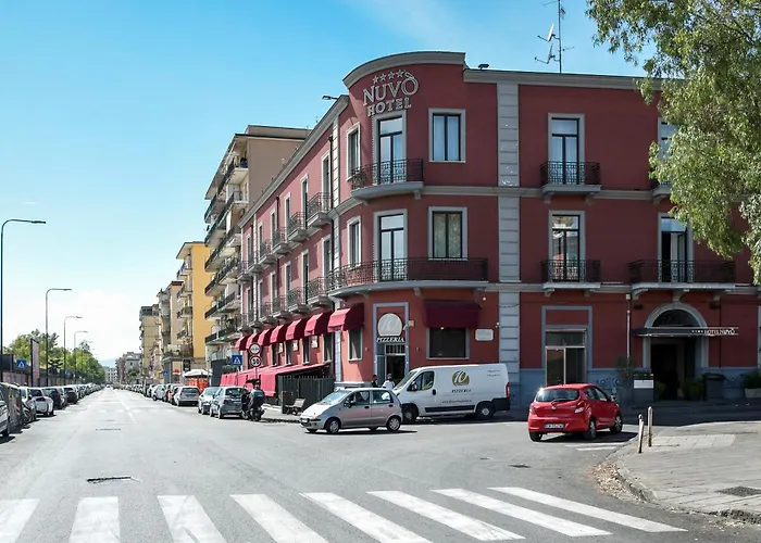 Hotel Nuvò