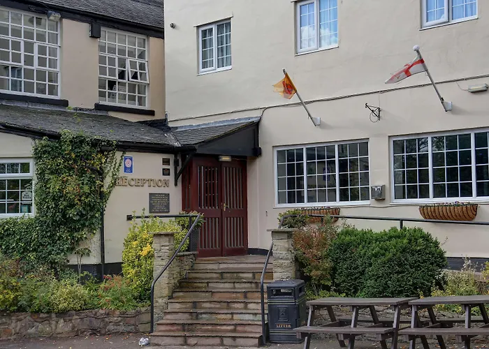 Bury Ramsbottom Old Mill Hotel And Leisure Club