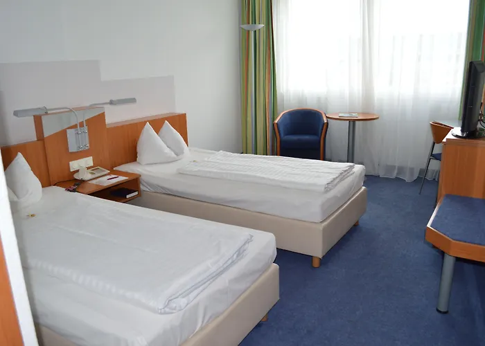 Ramada By Wyndham Hannover Messe