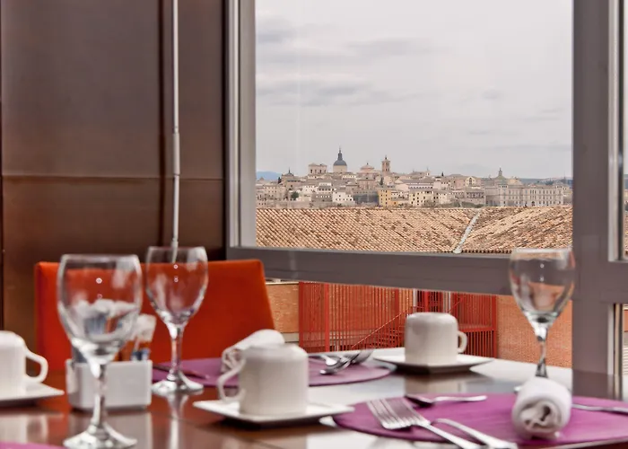 Eurostars Toledo