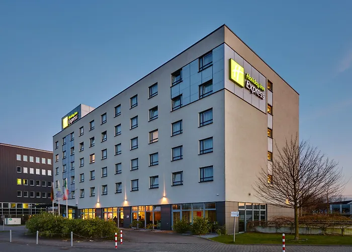 Holiday Inn Express Duesseldorf - City North By Ihg