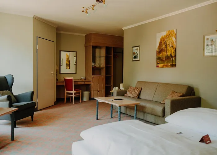 Hotel Am Schloss Apolda