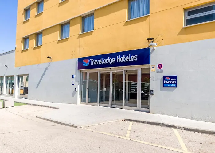 Travelodge Madrid Alcala De Henares