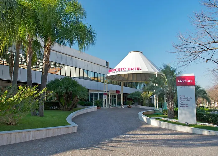 Mercure Roma West