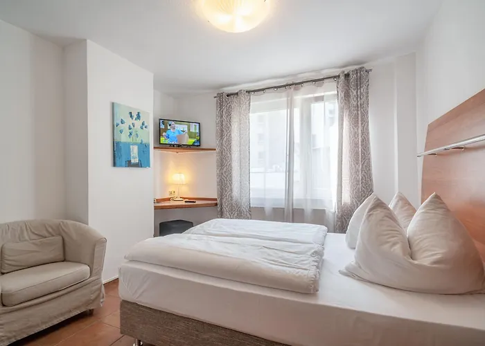 Hotel Schottenhof - Cityhotel Mainz