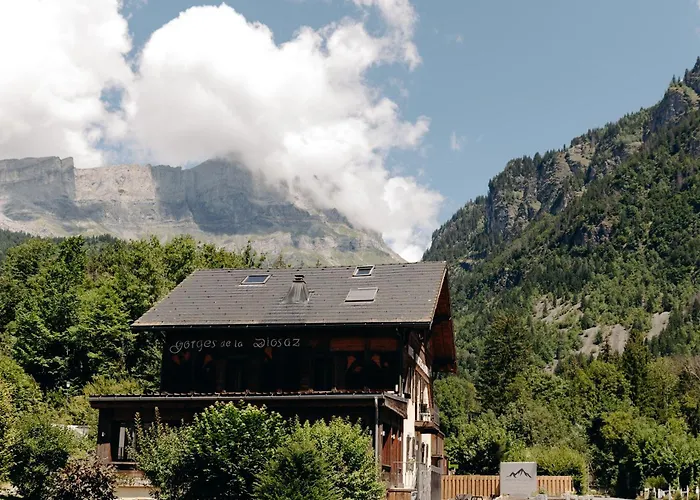 Auberge Les Gorges De La Diosaz