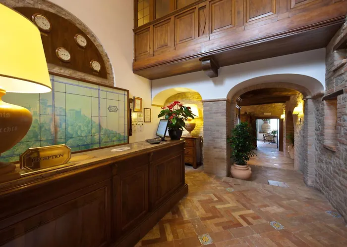 Relais Il Canalicchio Country Resort & Spa