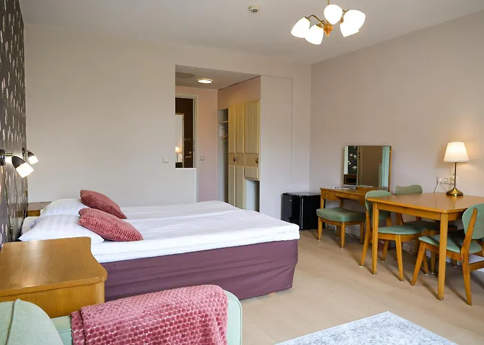 Hotel Merihovi