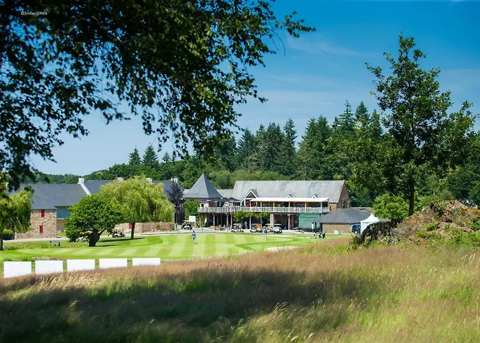 Saint Malo Golf Resort