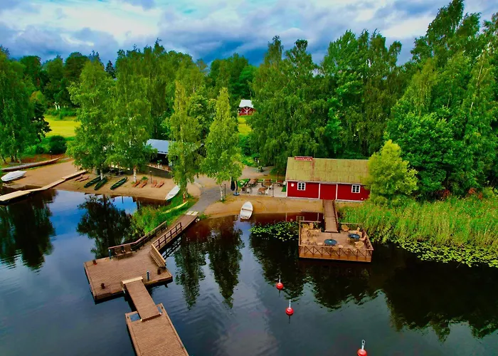 Kyyhkylae Wellbeing Resort