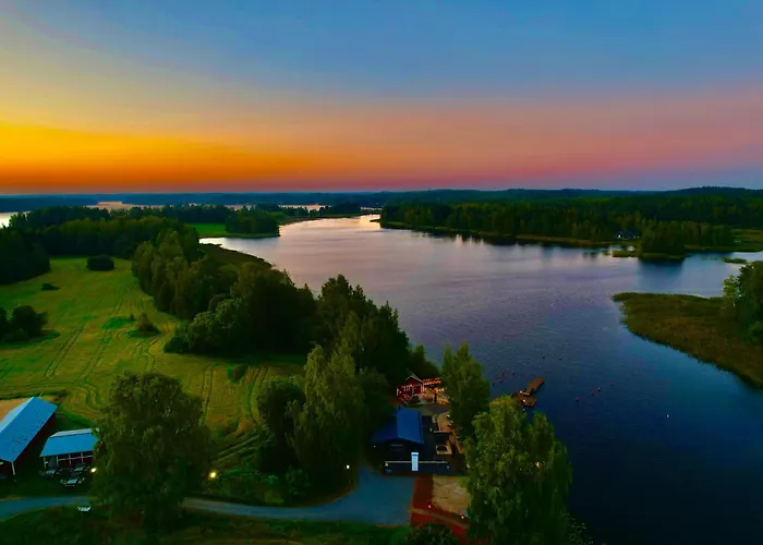Kyyhkylae Wellbeing Resort