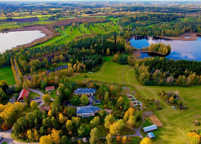 Kyyhkylae Wellbeing Resort