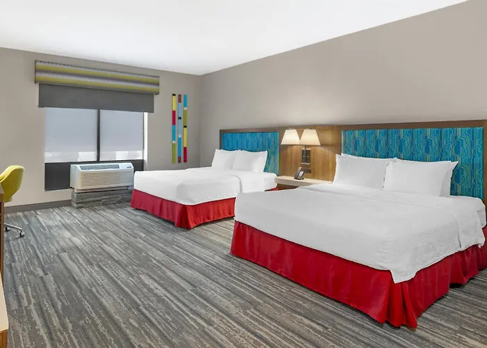 Hampton Inn Junction City