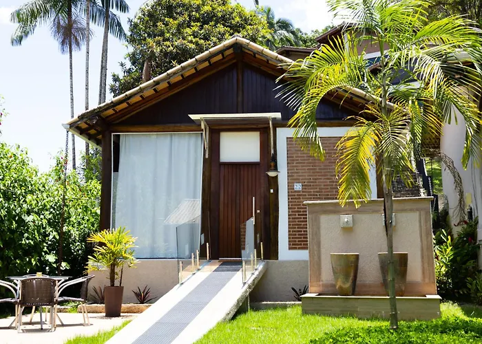 Pousada Reserva Penedo