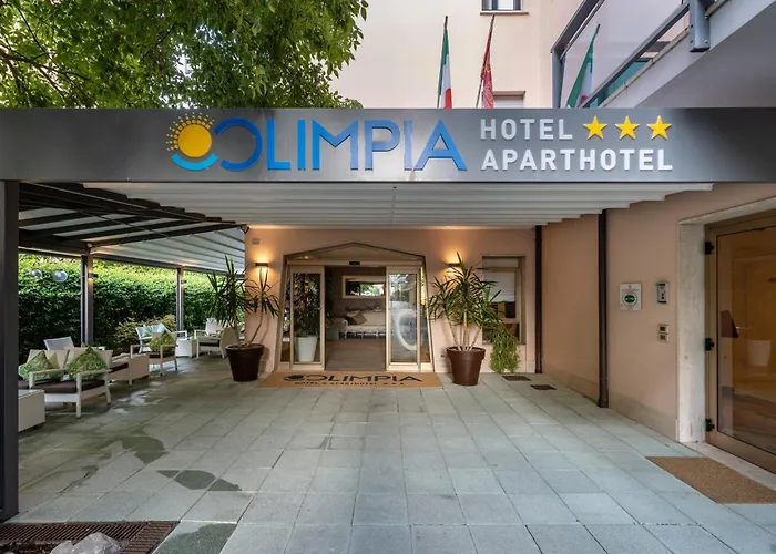 Olimpia Hotel & Aparthotel