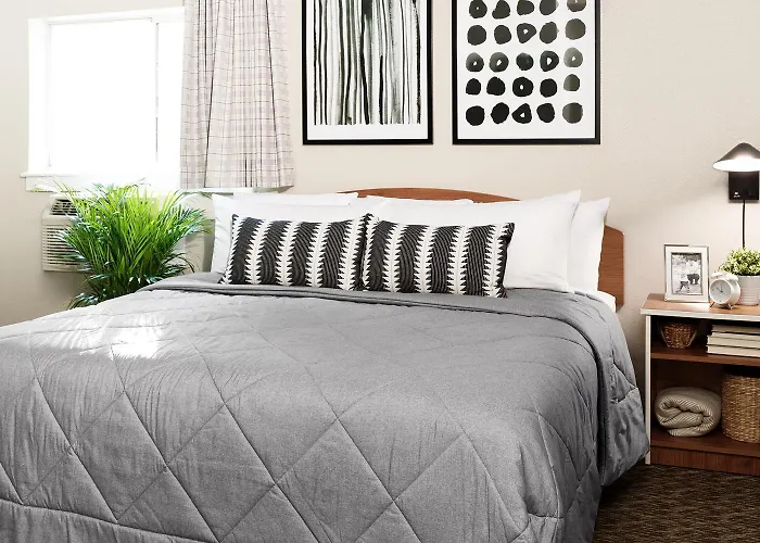 Intown Suites Extended Stay Atlanta Ga - Duluth