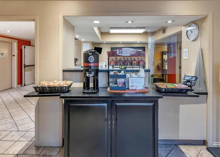 Extended Stay America Suites - San Francisco - San Carlos