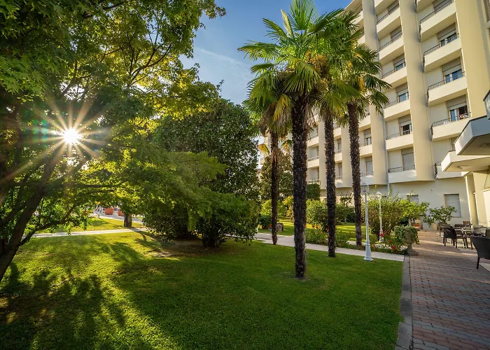 Hotel Ariston Molino Buja