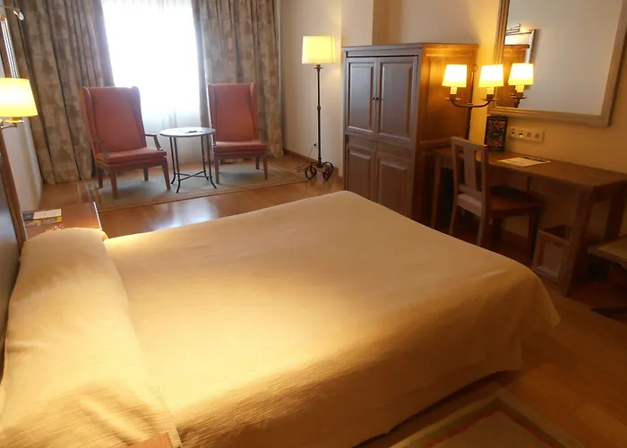 Parador De Salamanca