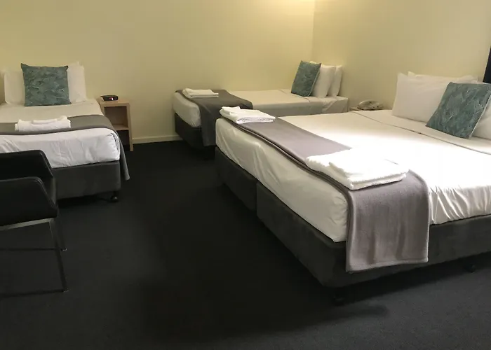 Miami Hotel Melbourne