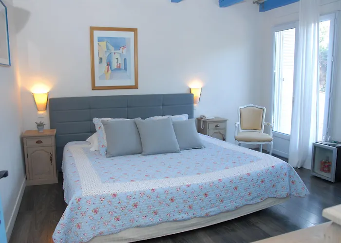 Hôtel Ermitage Avignon