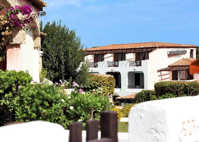 Colonna Park Hotel