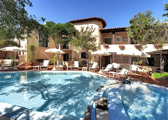 Hotel Colonna San Marco