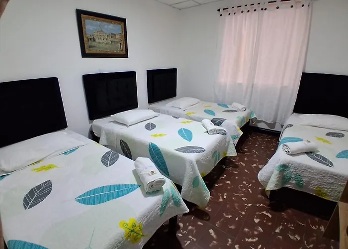 Hostal las vegas Malaga