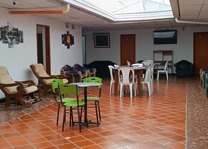 Hostal las vegas Malaga