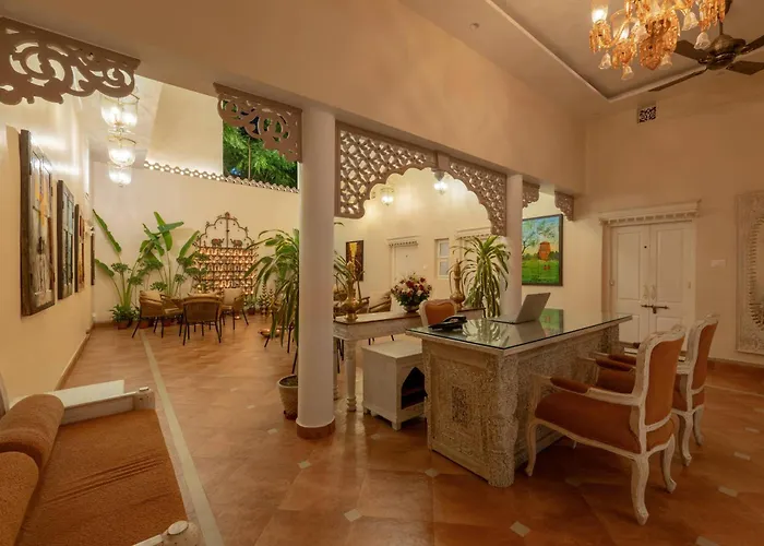 Justa Luxe Kashi Parampara, Varanasi