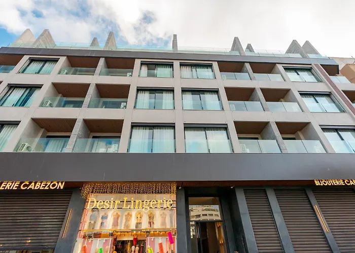 Casablanca City Center Maarif
