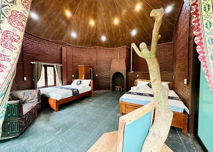 Ba Be Farmstay