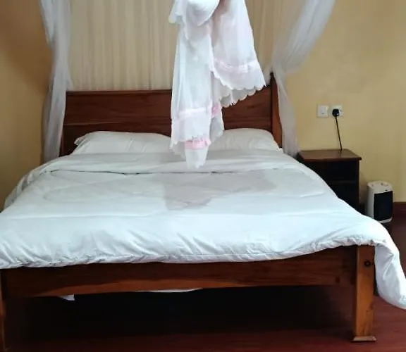 Victoria Ridge Hotel Ltd