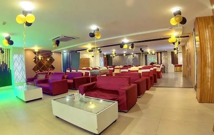 Hotel blue